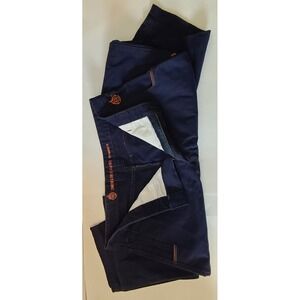 Flame Resistant FR Performance Knee Canvas Pants Jeans JW11001NV Size 40 X 34